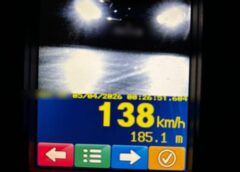 138 Km/h Pe Radar, Prin Ilva Mică! Ce Sancțiuni A Primit șoferul De 19 Ani!