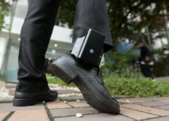 30 De Zile Pe Arest! S A Sustras Montării Unei Brățări La Picior!