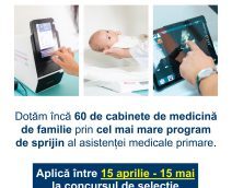 60 De Cabinete De Medicina De Familie Din Zone Dezavantajate Vor Fi Dotate Cu Aparatura Medicala Moderna