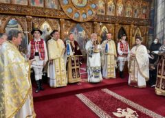 A 2 A Zi De Paști, Mitropolitul Andrei Va Sluji La Biserica De La Coroana