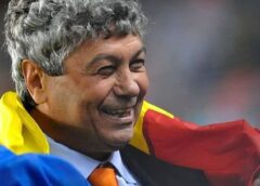 A Murit Mircea Lucescu La 80 De Ani, La Spitalul Universitar De Urgență București