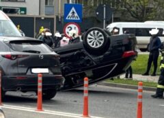 Accident Cu 4 Autovehicule Implicate și Soldat Cu O Victimă, în Slatina