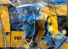 Accident Feroviar Cu 17 Victime, Dintre Care Doi Români, în Copenhaga