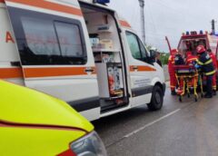 Accident Grav La Borșa, în Ziua De Paște: șofer Băut Cu Alcoolemie De Peste 1,20 Mg/l, Două Autoturisme Implicate