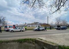 Accident în A Doua Zi De Paște, La Orășeni Deal: Trei Femei Au Ajuns La Spital – Foto