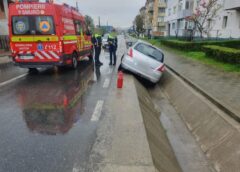 Accident La Curtea De Argeș