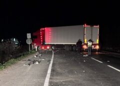 Accident Mortal, Noaptea Trecută, Pe Centura De Nord A Craiovei: Un Bărbat Din Olt și A Pierdut Viața/ Foto