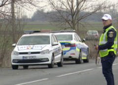 Accident Pe Dn1b, La Ulmeni