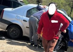Accident Rutier în Olt, Azi După Amiază, Cu 4 Răniți