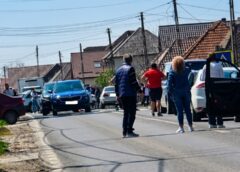 Accident Rutier în Recea: Trafic îngreunat și Mai Multe Autoturisme Implicate