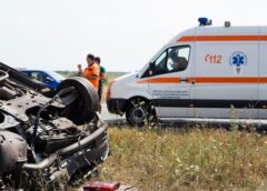 Accident Rutier Pe Dj 691, în Giarmata
