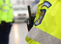 Acțiune Amplă A Polițiștilor Pe Dn 15: Sute De șoferi Verificați, Zeci Sancționați Pentru Viteză