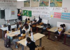 Acțiuni Ale Polițiștilor în Cristuru Secuiesc Pentru Siguranța Elevilor și Prevenirea Delincvenței Juvenile