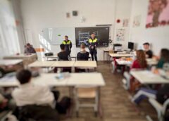 Acțiuni Pentru Creșterea Siguranței școlare Desfășurate De Poliția Mureș