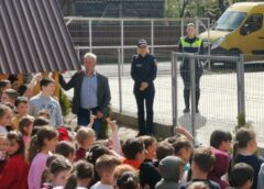 Acțiuni Preventive Ale Polițiștilor Pentru Siguranța Elevilor Din Ocna Șugatag și Desești