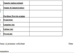 AdministraŢia PortuarĂ CĂlĂraŞi S.a