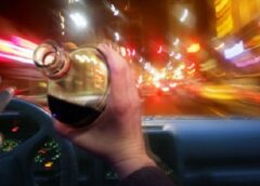 Alcool La Volan și Conducere Fără Permis, în Harghita