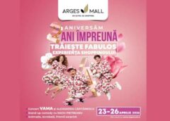 Argeş Mall Aniversează 2 Ani Cu Spectacole, Distracţie şi Premii Speciale