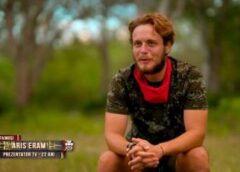Aris Eram, Emoționat Până La Lacrimi La Survivor! Ce Mesaj I A Transmis Sora Lui, Alexia