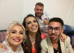 Armin Nicoară și A îndeplinit Un Vis! Are Legătură Cu Nașa Georgiana Lobonț