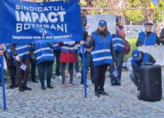 Asistenții Personali, împinși Spre Sărăcie: Acuzații Grave La Protestul Din Botoșani – Foto&video