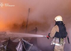 Atac Masiv Cu Drone şi Rachete în Timpul Nopţii, în Ucraina