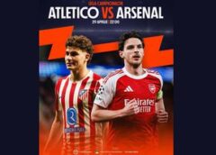 Atletico Madrid – Arsenal, A Doua Semifinală Din Liga Campionilor