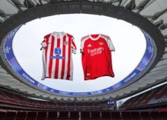Atletico Madrid Arsenal, în Turul Semifinalelor Ligii Campionilor » Echipele De Start