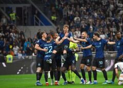 Au Pus șampania La Rece: Inter A „demolat O” și Pe Cagliari » Cristi Chivu E Tot Mai Aproape De Titlu în Serie A