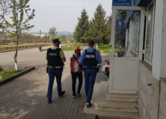 Bărbat Condamnat Pentru Furt Calificat, încarcerat De Polițiștii Din Maramureș