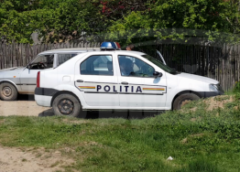 Bărbat Găsit împușcat în Locuință, La Pârscov
