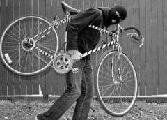 Bărbat Reținut După Furtul Unei Biciclete în Odorheiu Secuiesc