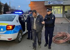 Bărbat Reținut Pentru Furt Calificat După Un Furt De țevi De Cupru Din Spitalul Din Șomcuta Mare