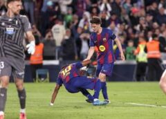 Barcelona Se Distanțează în Fruntea Campionatului » Ionuț Radu A Fost învins Doar Din Penalty, Fază La Care Yamal S A Accidentat