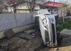 Bebeluș De 3 Luni, Rănit într Un Accident Rutier Produs La Zărnești
