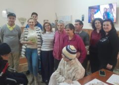 ”biblioteca Mobilă”, La Un Nou Moment De Suflet De Ziua Bibliotecarului