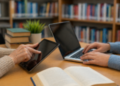 Bibliotecile Din Harghita Oferă Cursuri Gratuite De Competențe Digitale Prin Programul Digital Stars