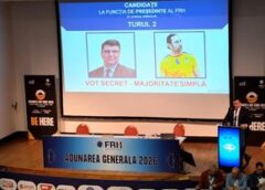 Bogdan Voina E Noul Președinte Al Frh! Gheorghe Tadici, Situație Incredibilă în Lupta Pentru Consiliul De Administrație: Vot încheiat După Miezul Nopții