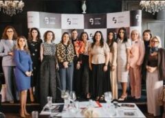 Buzăul Intră Pe Harta Națională A Leadershipului Feminin