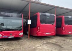 Călărășenii Se Vor Mai Bucura 10 Ani Cu Firma De Transport Persoane Alitrans