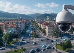 Camere De Supraveghere în Tot Orașul: Miercurea Ciuc Implementează Un Sistem Modern De Monitorizare