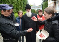 Câmpu Mare, Olt: Cine A Câștigat Concursul Pascal De Ciocnit Ouă/ Foto
