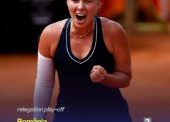 Carmen Andreea Herea, Un Parcurs Excelent în Billie Jean King Cup: Victorii Decisive Pentru România