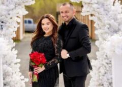 Carmen De La Sălciua și Soțul Ei, Nași De Cununie! Primele Imagini De La Eveniment