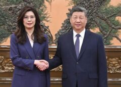 Cedează Taiwanul? Beijingul și Kuomintangul Reiau Dialogul După Un Deceniu