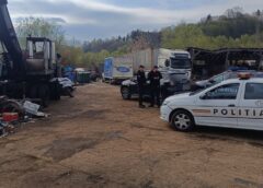 Centrele De Colectare Deșeuri, Controlate De Polițiștii Maramureșeni