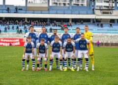 Cetatea 1932 Suceava A Urcat Provizoriu Pe Primul Loc în Play Off Ul Ligii A Iii A După O Victorie Muncită Cu Cs Blejoi
