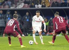 Cfr Cluj Dinamo, în Etapa #4 Din Play Off » Prima Ocazie Vine în Minutul 4