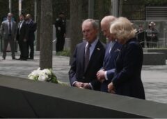 Charles Al Iii Lea şi A Exprimat „solidaritatea” Cu Statele Unite La Memorialul Dedicat Evenimentelor Din 11 Septembrie Video