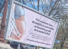 Ciprian Ciucu Anunță Că Panourile Cu Mesaje Anticezariană Vor Fi Eliminate Din București: „am Luat Decizia Să Intervenim”